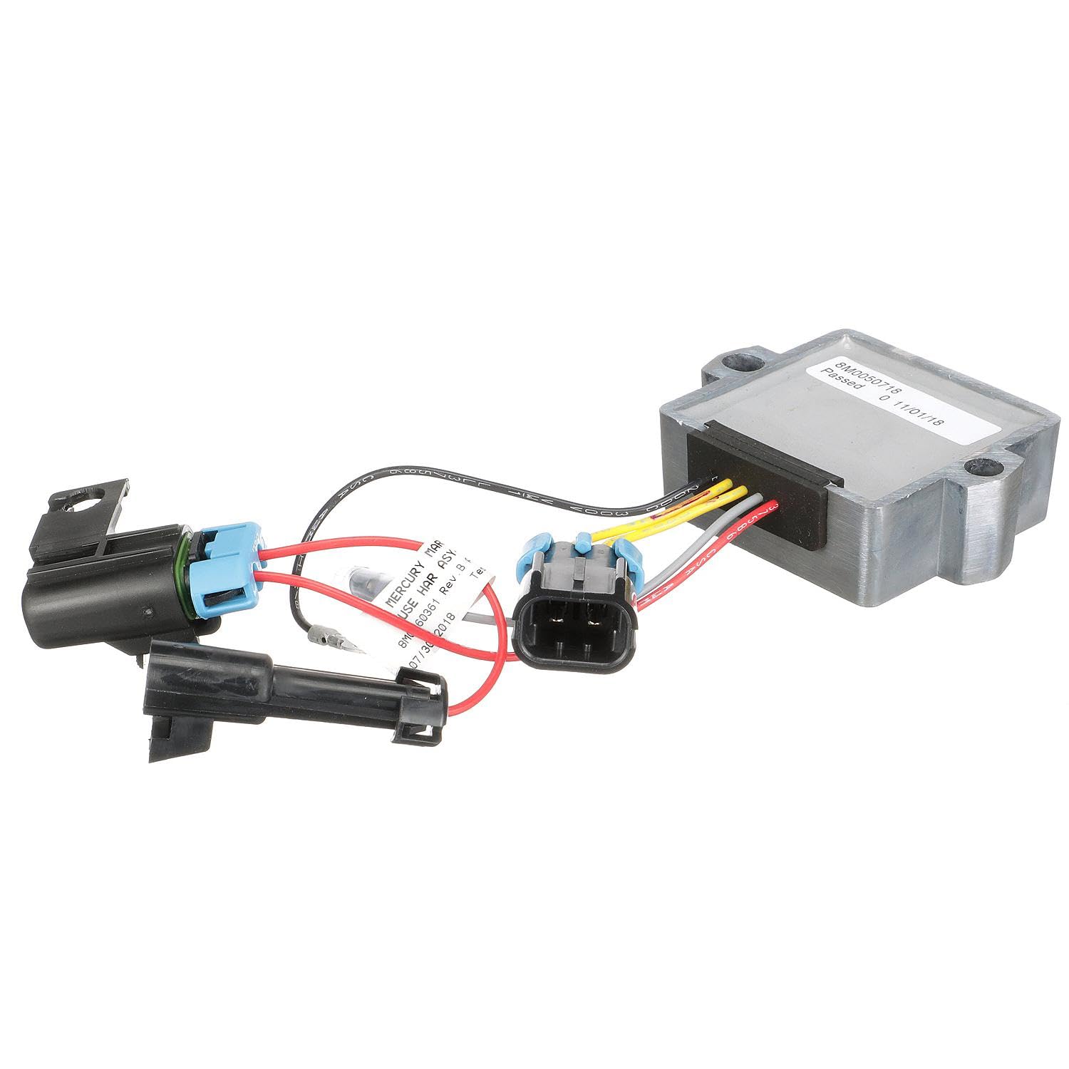 Amazon.com: Quicksilver 896940T01 Voltage Regulator/Rectifier for