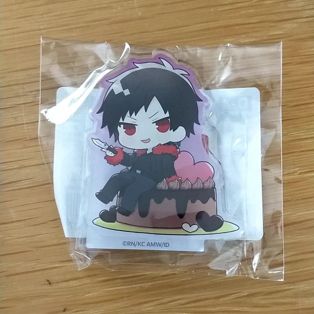 Amazon.co.jp: 【グッズ】デュラララ くじ 折原臨也 ミニキャラ