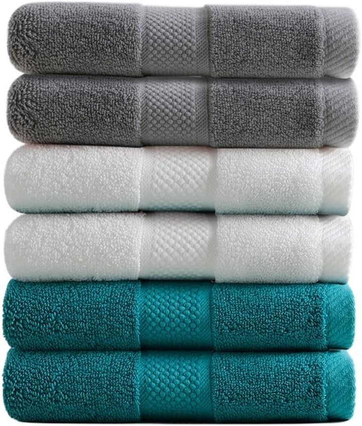 Towel Cotton wash Your face Home Suction Winter add Thick Bath Lovers Wipe Their Hair