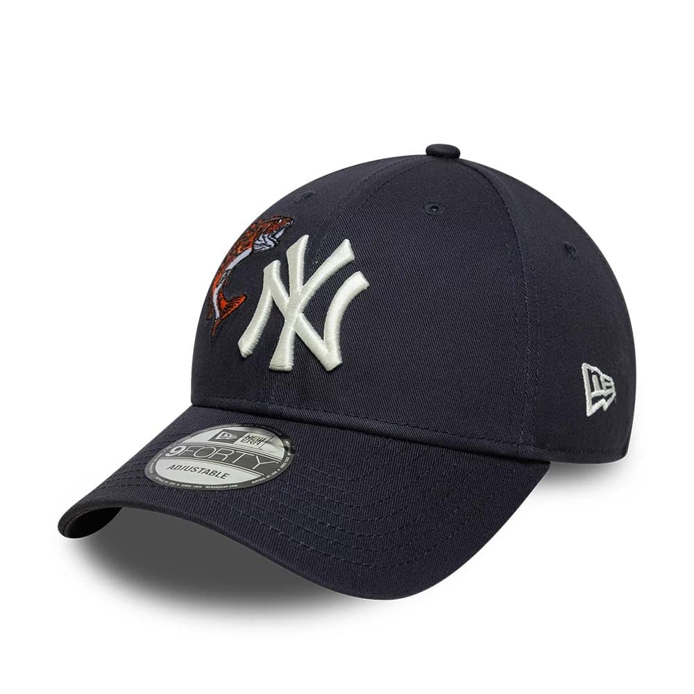 New Era New York Yankees Outdoor Icon 9Forty Cap Navy