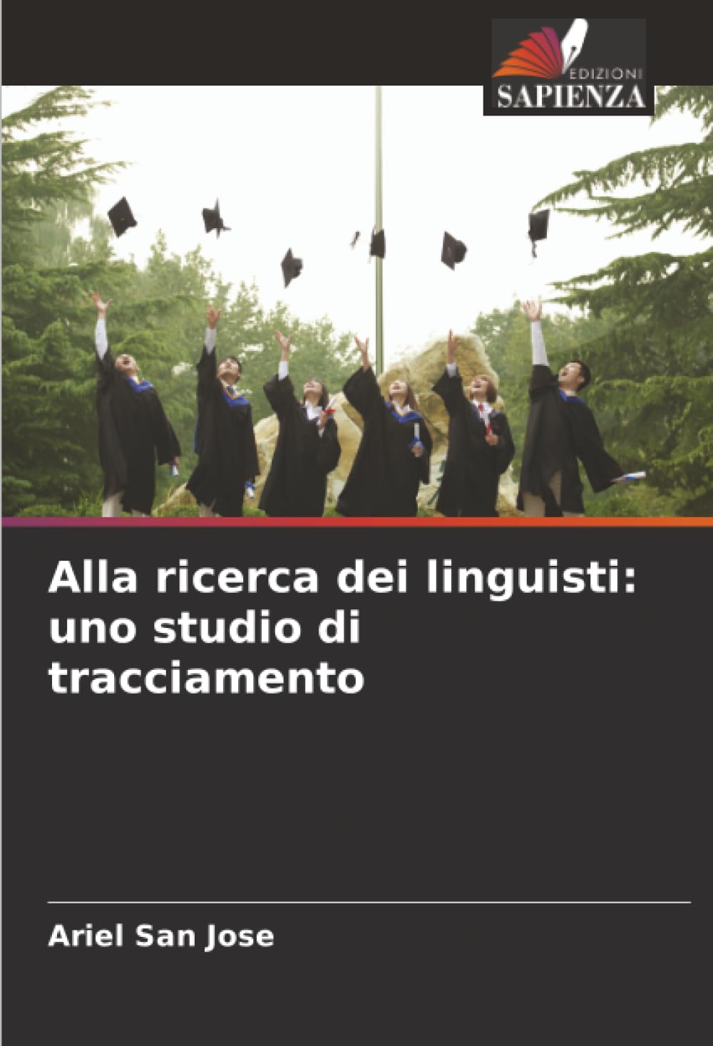 Alla ricerca dei linguisti: uno studio di tracciamento