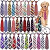 Make Your Pooch Stand Out with Mruq Pet Large Dog Ties | 30pcs Pack