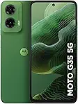 Smartphone Motorola Moto g35 5G - 128GB 12GB (4GB RAM+8GB Ram Boost) e Camera 50MP com AI NFC Tela 6.7" com Superbrilho - Verde