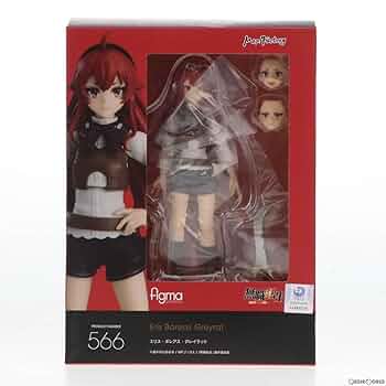 figma エリス・ボレアス・グレイラット 566 figma エリス・ボレアス・グレイラット