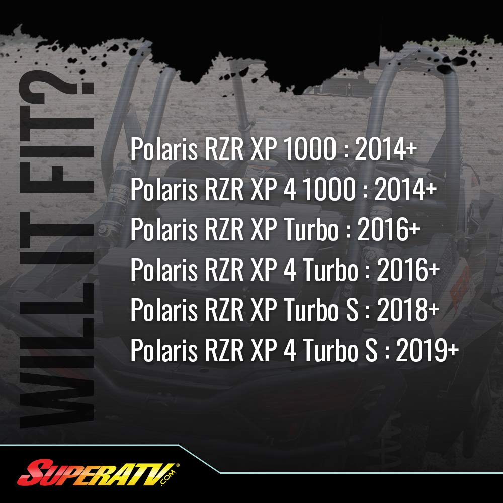 Caja De Carga Polaris Rzr Xp 1000/rzr Xp 4 14-22