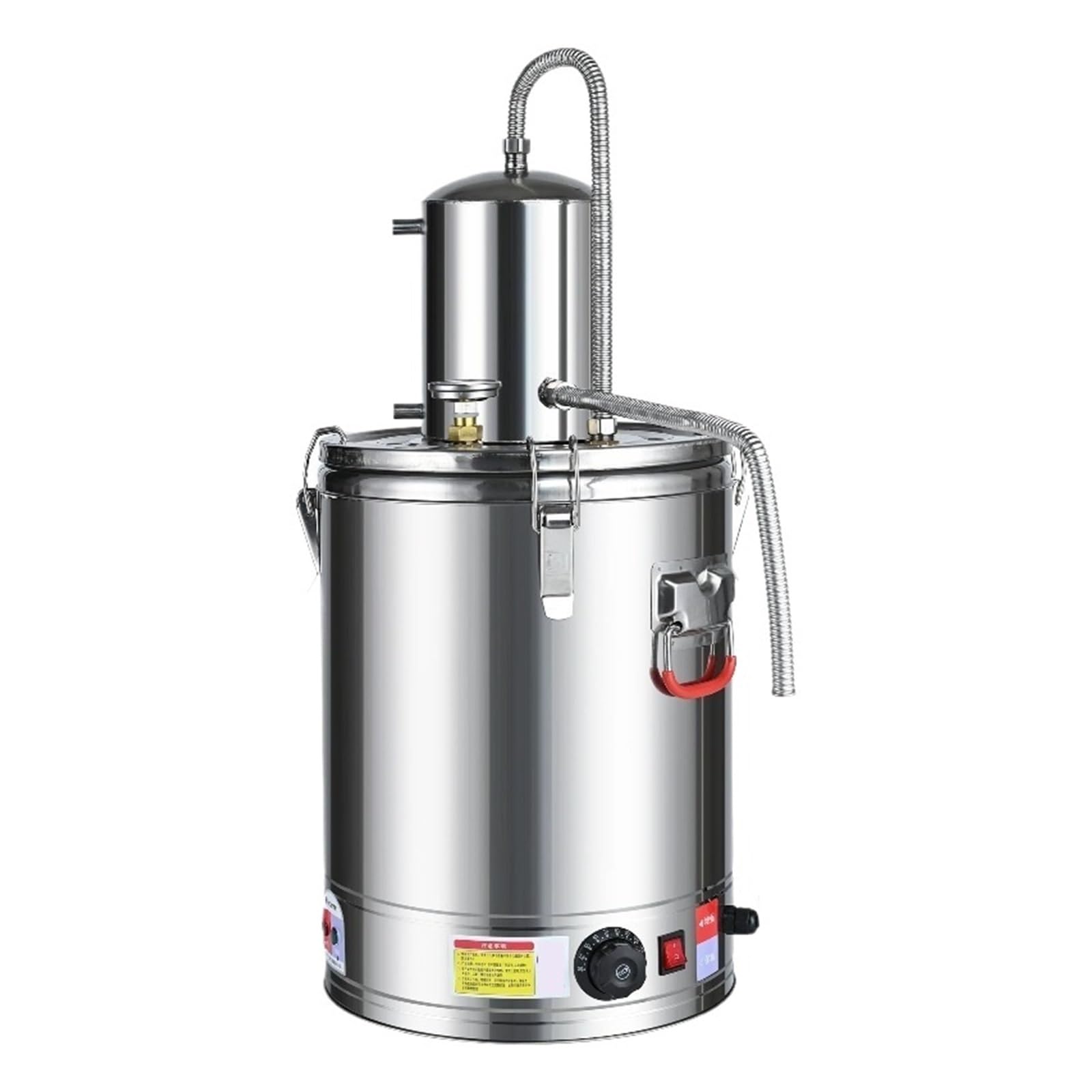 Komercyjny Zbiornik Fermentacyjny Ze Stali Nierdzewnej – Elektryczny Sprzęt Grzewczy Do Fermentacji Parzenia Autentyczne Warzenie Piwa(DA-50L)