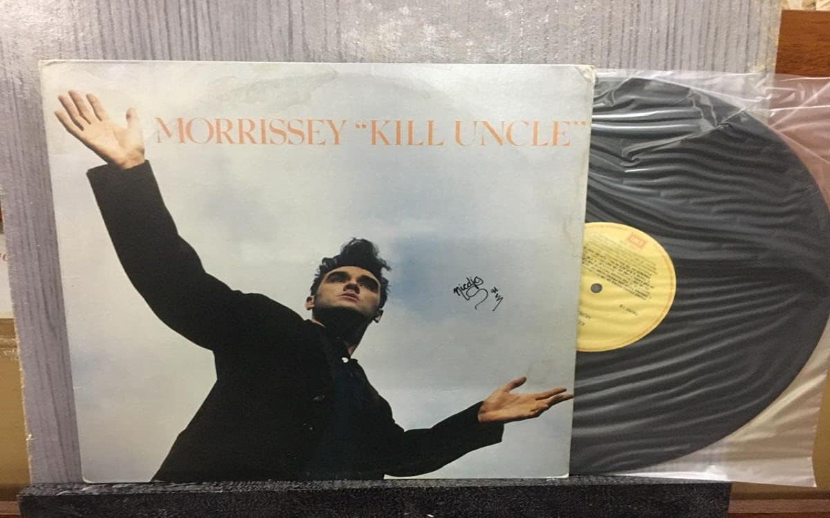 Kill Uncle [VINYL] by Morrissey Amazon.co.uk CDs & Vinyl