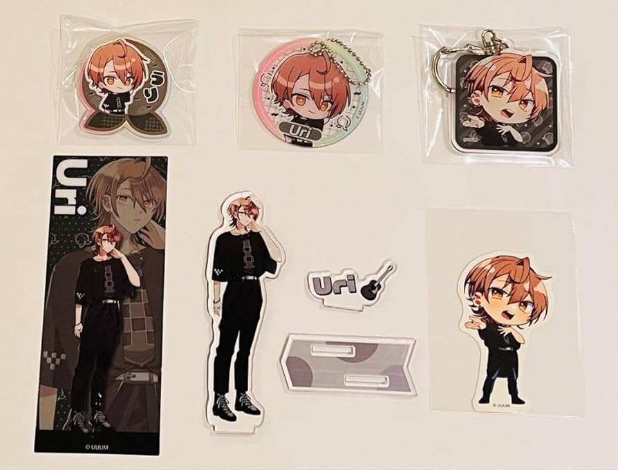 Amazon.co.jp: カラフルピーチ うりさん.セット Z : おもちゃ