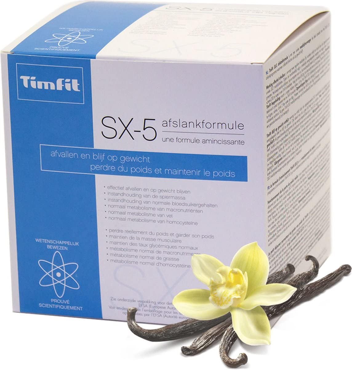 Gezonde Maaltijdshake om af te vallen | Afslankshakes in Vanille Smaak | De ideale volwaardige Maaltijdvervanger Gezonde Maaltijdshake om af te vallen | Afslankshakes in Vanille Smaak | De ideale volwaardige Maaltijdvervanger