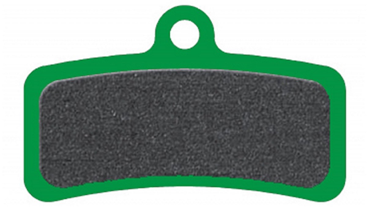 Shimano Galfer Bike Pro Brake Pad Saint - ZEE, Black, Standard