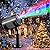 Christmas Laser Projector Light Outdoor: RGB 3 Colors Firefly Moving Laser Lights, IP65 Waterproof Star Projector Lights Show Decor for Garden Yard Holiday Party, Christmas Halloween New Year Gift