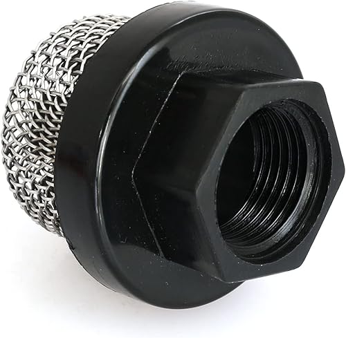 Miniatura 4 de heyous Graco - Pulverizador de 12 pulgada en forma de bombilla con filtro de puerto de succión 390490