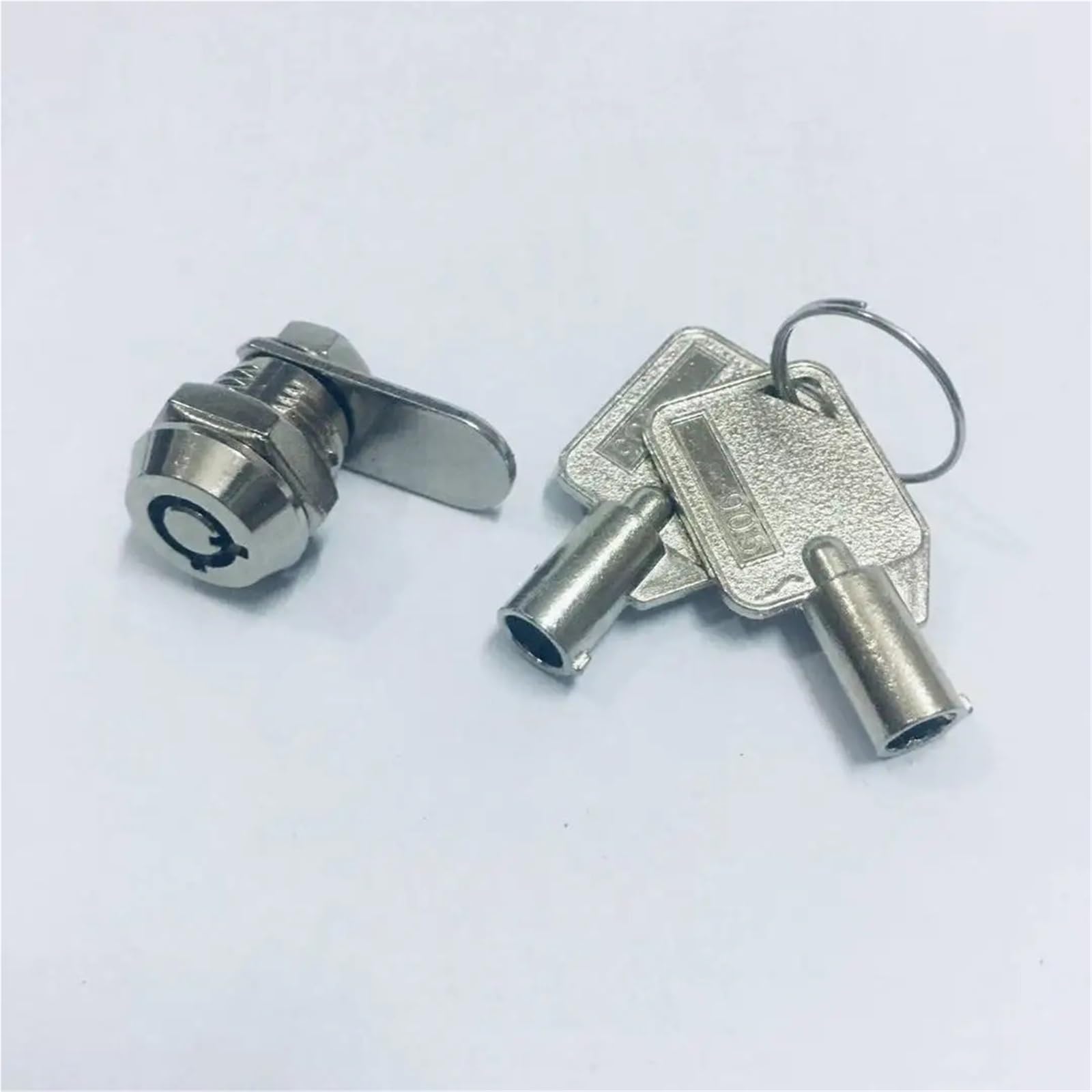 Mini serrure à came à clé MS905 avec système de traction de clé sécurisé