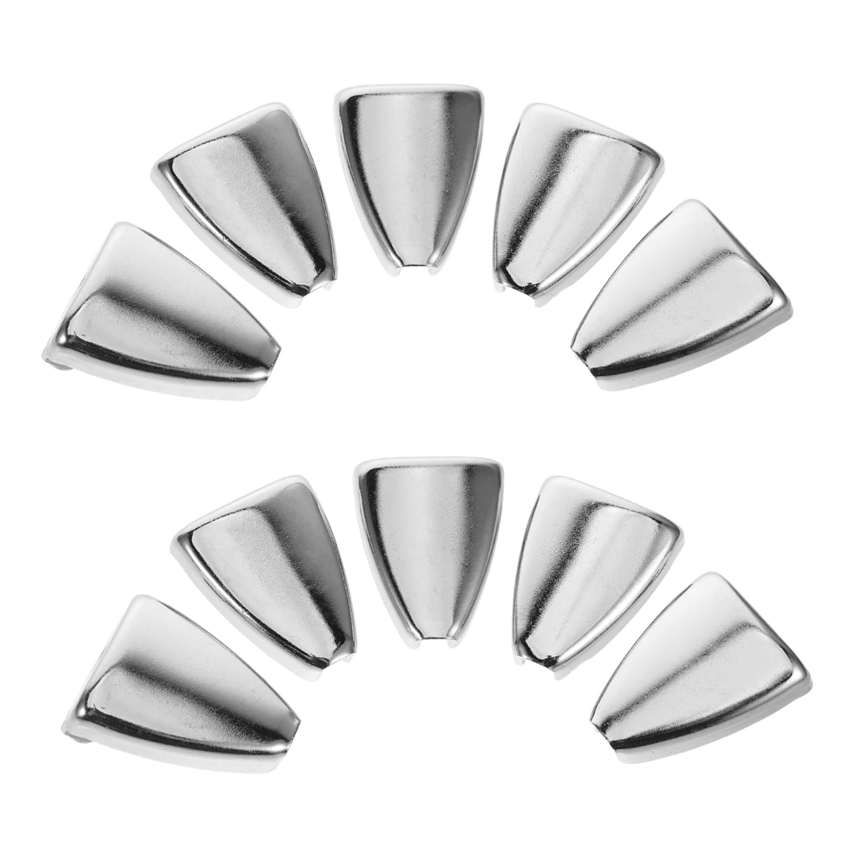 ibasenice Snare Drum Lug Triangle Snare Drum Lug Metal Claw Hook Accessory Parts Tuning Tool