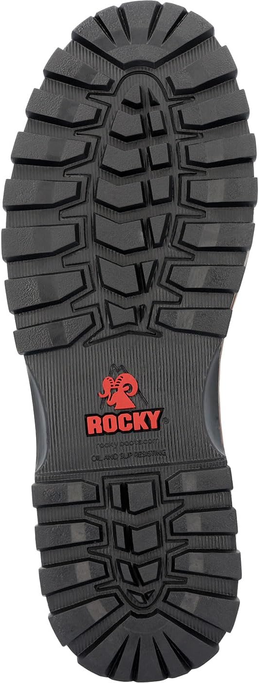 ROCKY Outback GORE-TEX® Waterproof Hiker Boot - Image 4