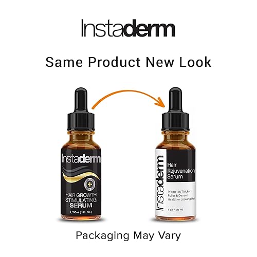 Miniatura 9 de Suero para el crecimiento del cabello: extra fuerte, bloqueador DHT para el crecimiento del cabello y el tratamiento de fórmula de restauración de