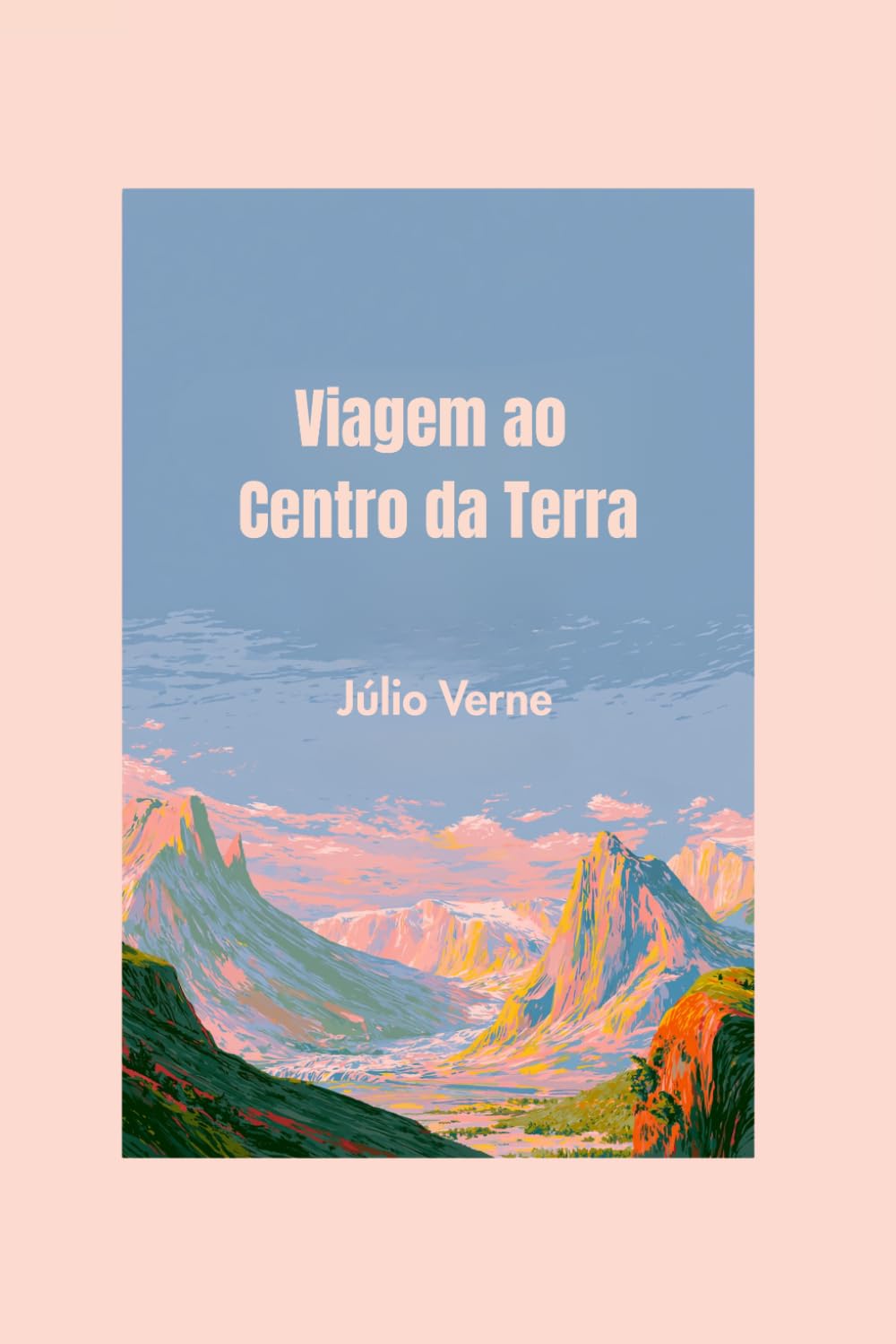 Viagem ao Centro da Terra