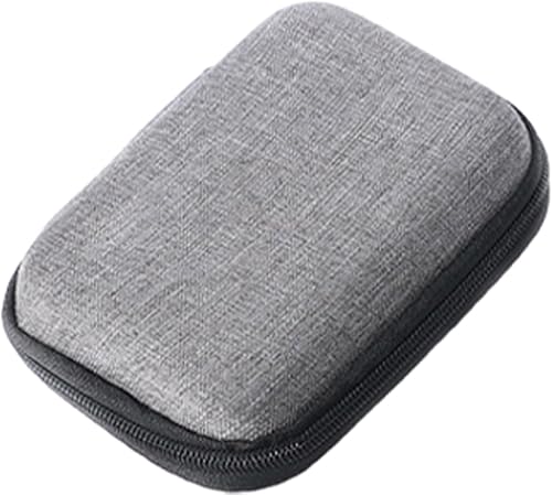 Miniatura 9 de Electronic Storage Bag, Cable Organizer Pouch Electronic Accessories Carry Case, Multifunctional Travel Organizer Bags Travel Packing for Keeping