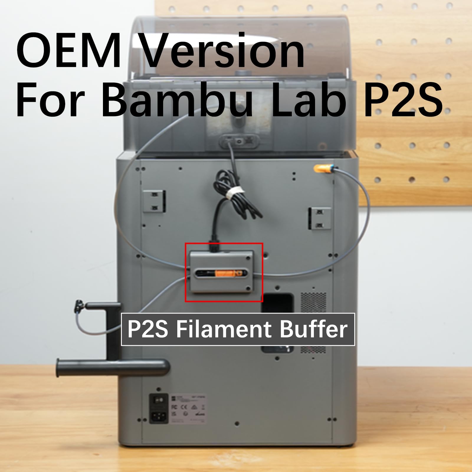 Amazon.co.jp: Bambu Lab P2S 3Dプリンター用オリジナルフィラメント
