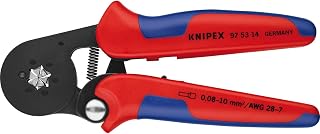 KNIPEX Selbsteinstellende Crimpzange, 97 53 14