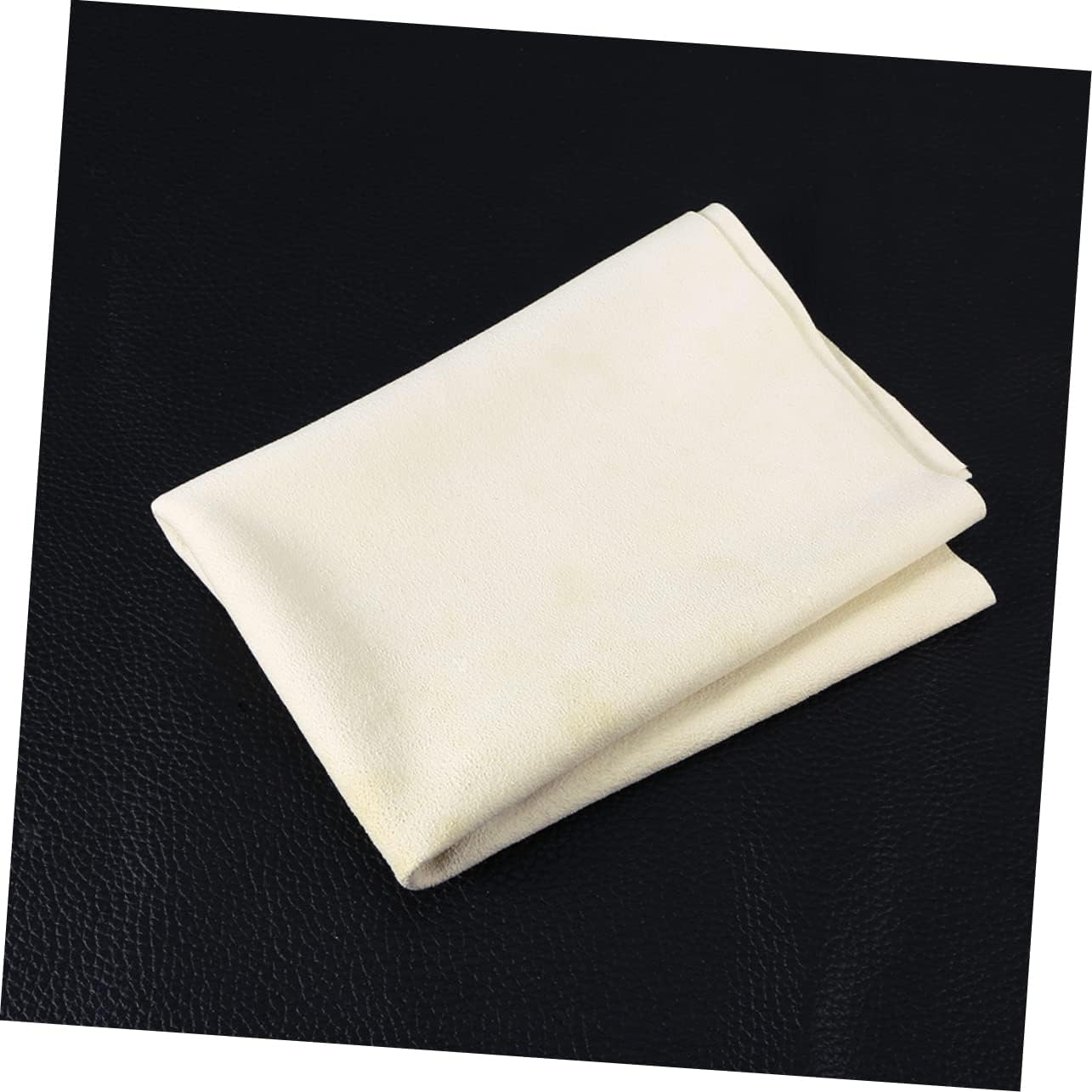 OUNONA 2pcs Water Absorption Window Auto Car Towels for Efficient Cleaning of Screens and Soft Absorbent Lint Microfiber Cloths for Home and Vehicle Care