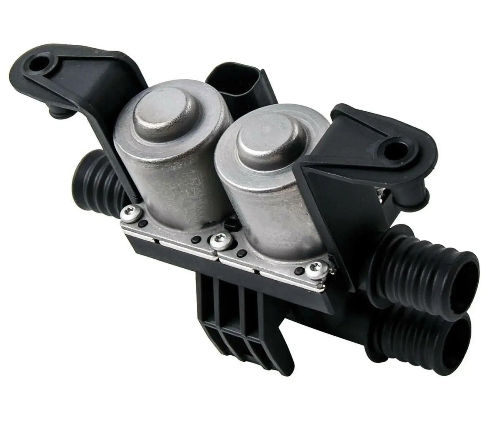 Adatto per Bmw E60 E63 E64 E65 64116906652 64110301939 64120151694 Valvola dell'acqua di controllo del riscaldatore