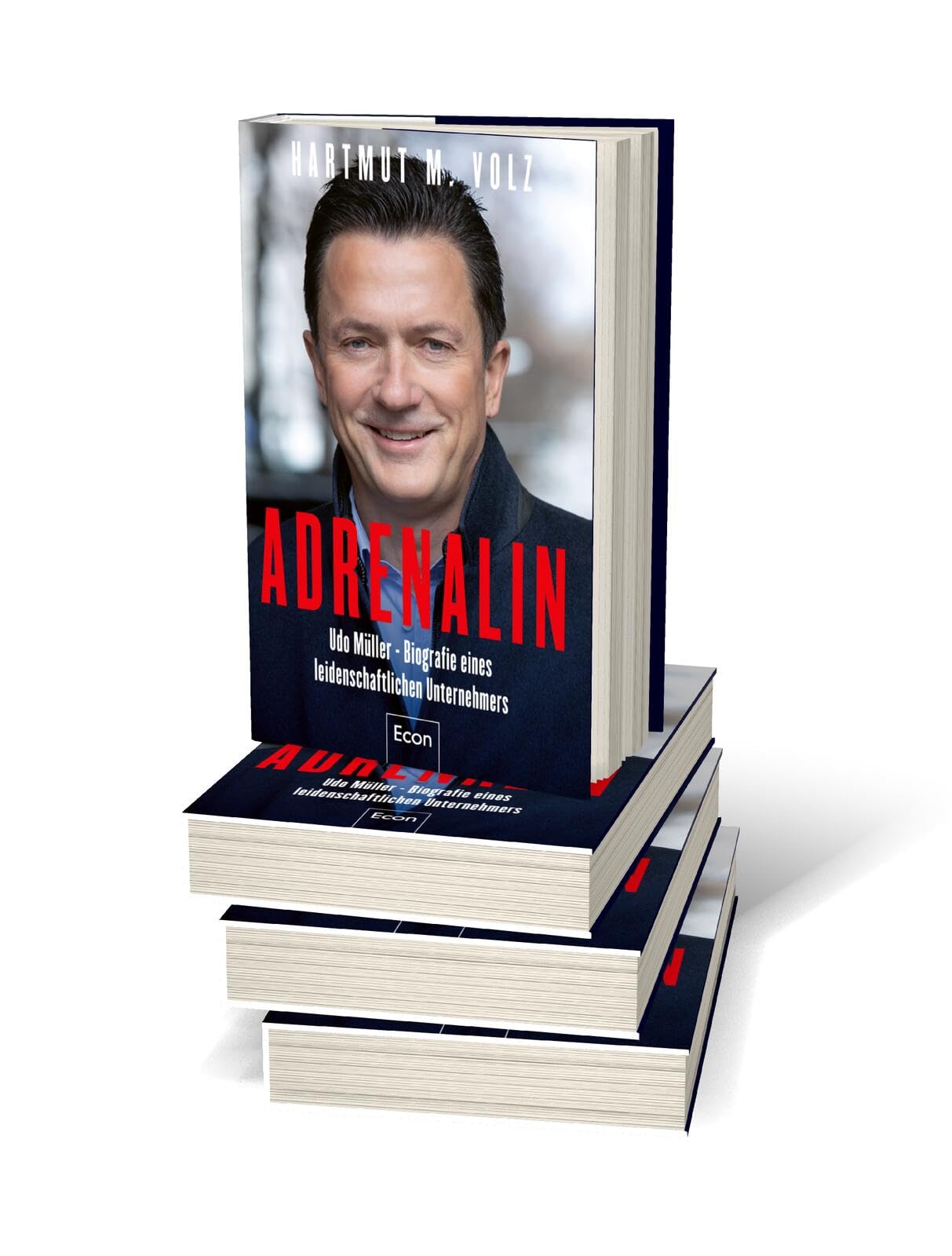 Adrenalin: Udo Müller – Die besondere Geschichte eines leidenschaftlichen Unternehmers | Die unglaubliche Erfolgsgeschichte des Mannes ... t-online.de, Statista, kino.de, watson.de