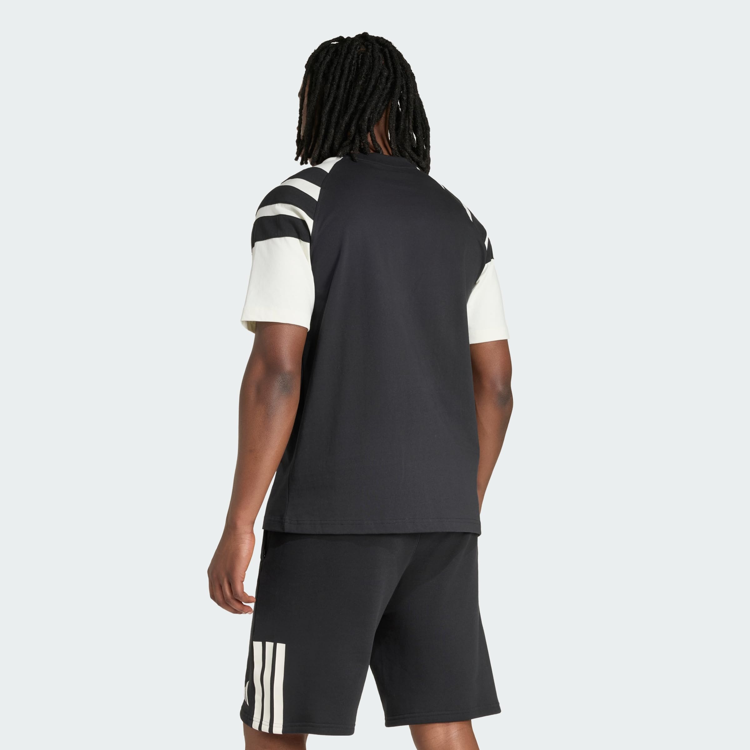 adidas All Blacks Leisurewear Men Camiseta Hombre (Pack de 1)