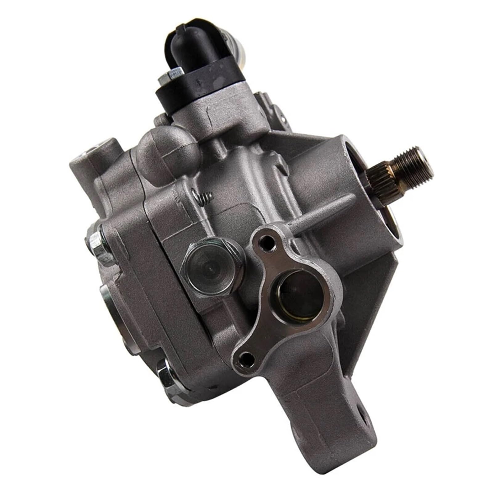 Amazon.com: TECER 56110-RAA-A01 Car Power Steering Pump Compatible