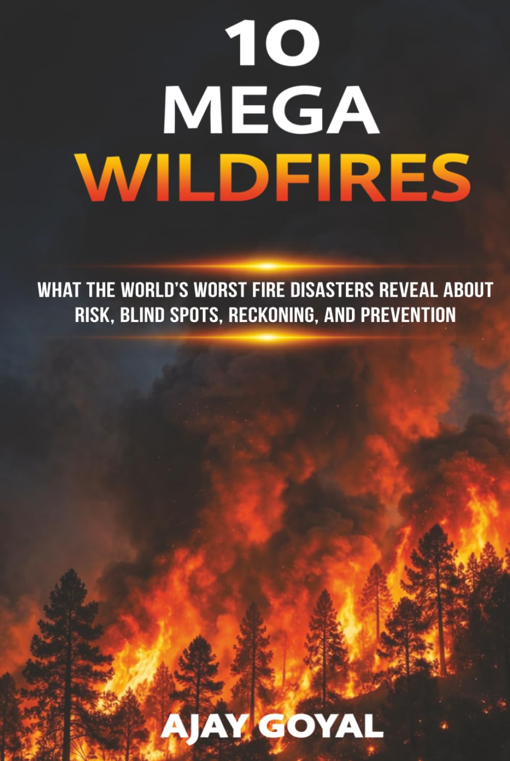 Ten Mega Wildfires: What the World’s Ten Worst Fire Disasters Reveal About Risk, Blind Spots, Reckoning, and Prevention (Megawildfires: Investigations from Space)
