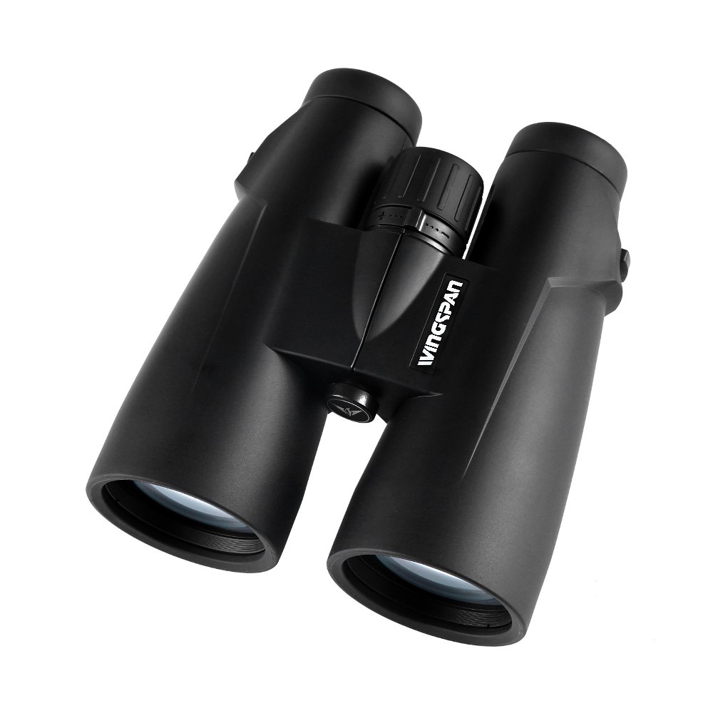 Wingspan Optics Panorama 8x56 High Powered Binoculars For Bird