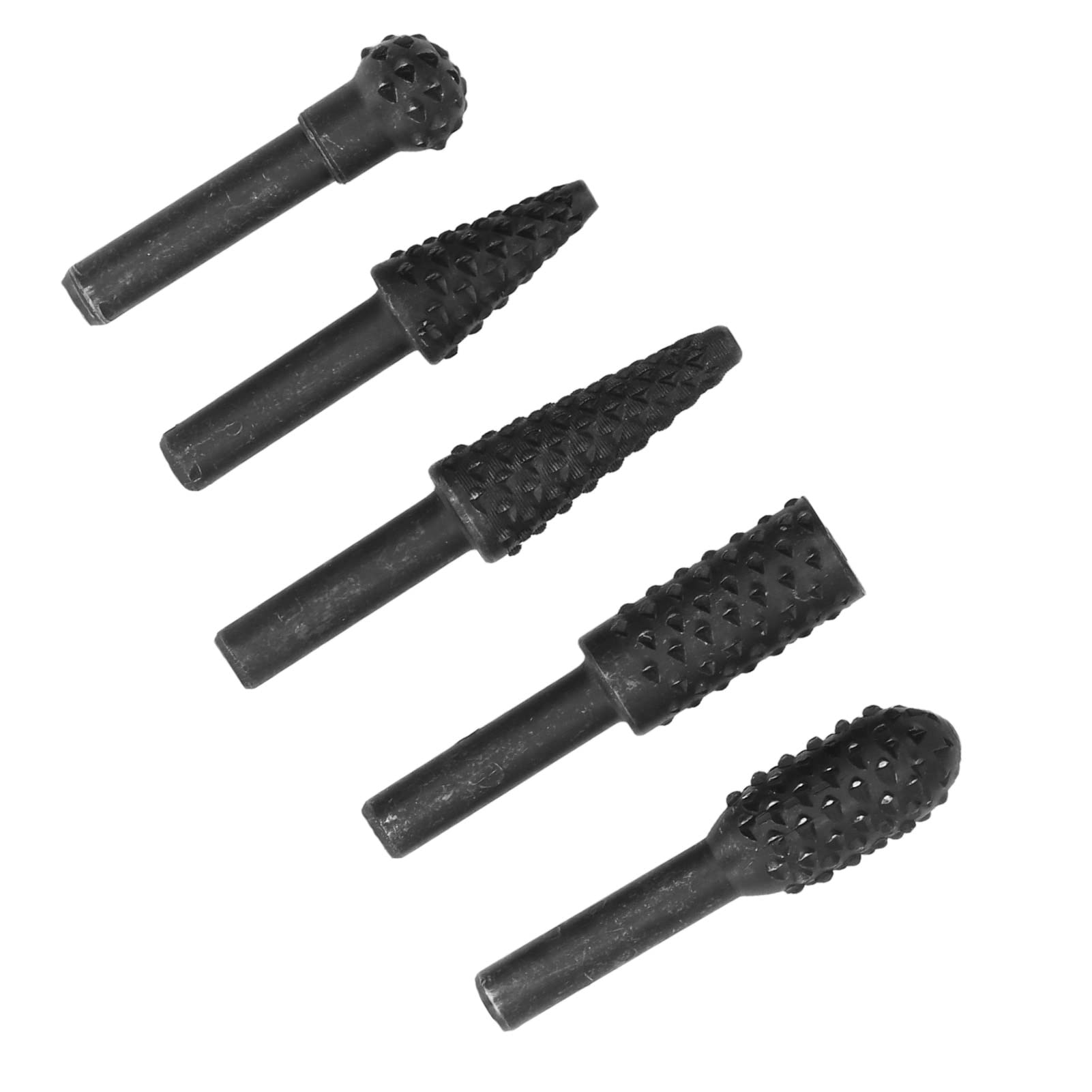 File DIY Cutting HSS Carving Polishing Drill Bit Set for Rubber