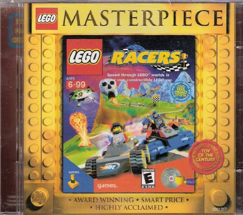 Lego Masterpiece: Lego Racers