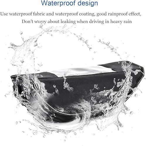 Miniatura 4 de Para YAMAHA Tenere 700 XT1200Z XT660Z Super Tenere XT 1200 660 Z XTZ XT250 TW200 Bolsas de teléfono impermeables portátiles