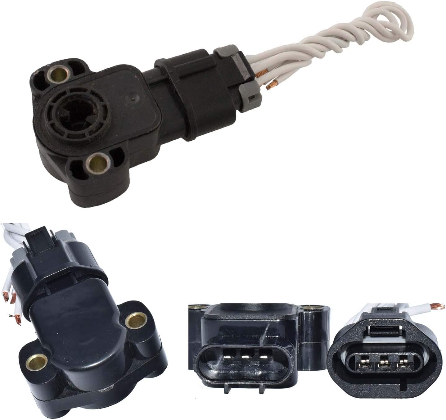 Walker Products 200-91062 Throttle Position Sensor