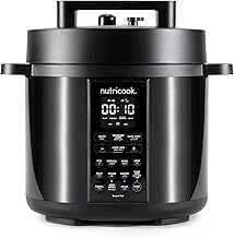 Smart Pot 2, 6 Liters, 9 In 1 Electric Pressure Cooker, Slow Cooker, Rice Cooker, Steamer, Sauté Pot, Yogurt Maker & More, 12 Smart Programs With New Smart Lid, 2 Years Warranty