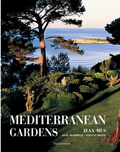 Télécharger Mediterranean Gardens PDF Ebook En Ligne