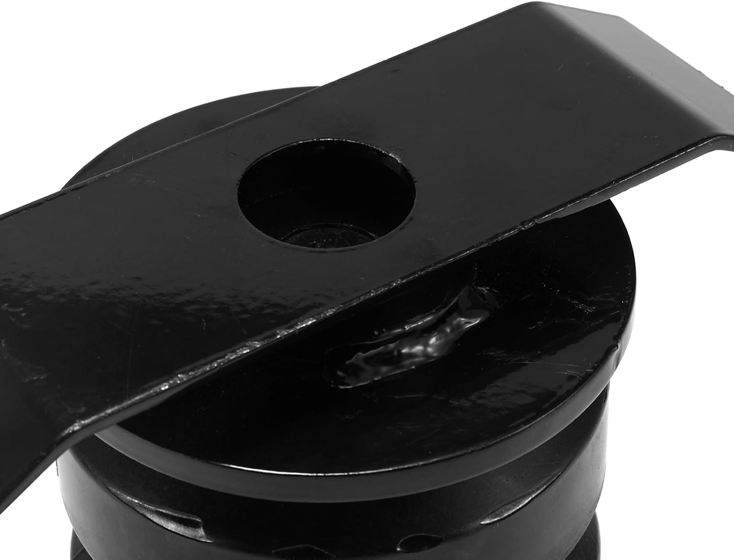 TORTUN4 Rear Suspension Spring Enhance Bump Stop Helper Spring Fits for Toyota Tundra Tacoma Pre-Runner 2000-2023