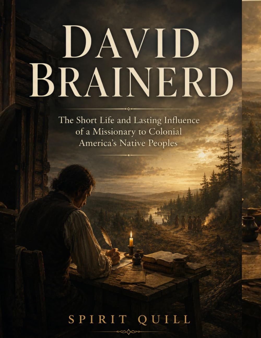 David Brainerd: The Short Life and Lasting Influence of a Missionary to Colonial America's Native Peoples