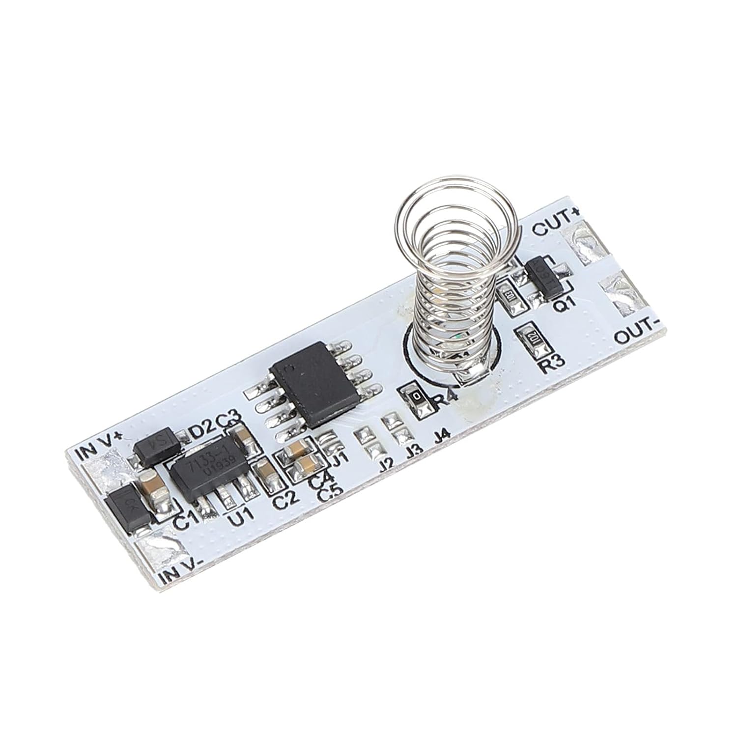 Lamp Touch Control Board, Touch Control Module Great Sensitivity Dimmer