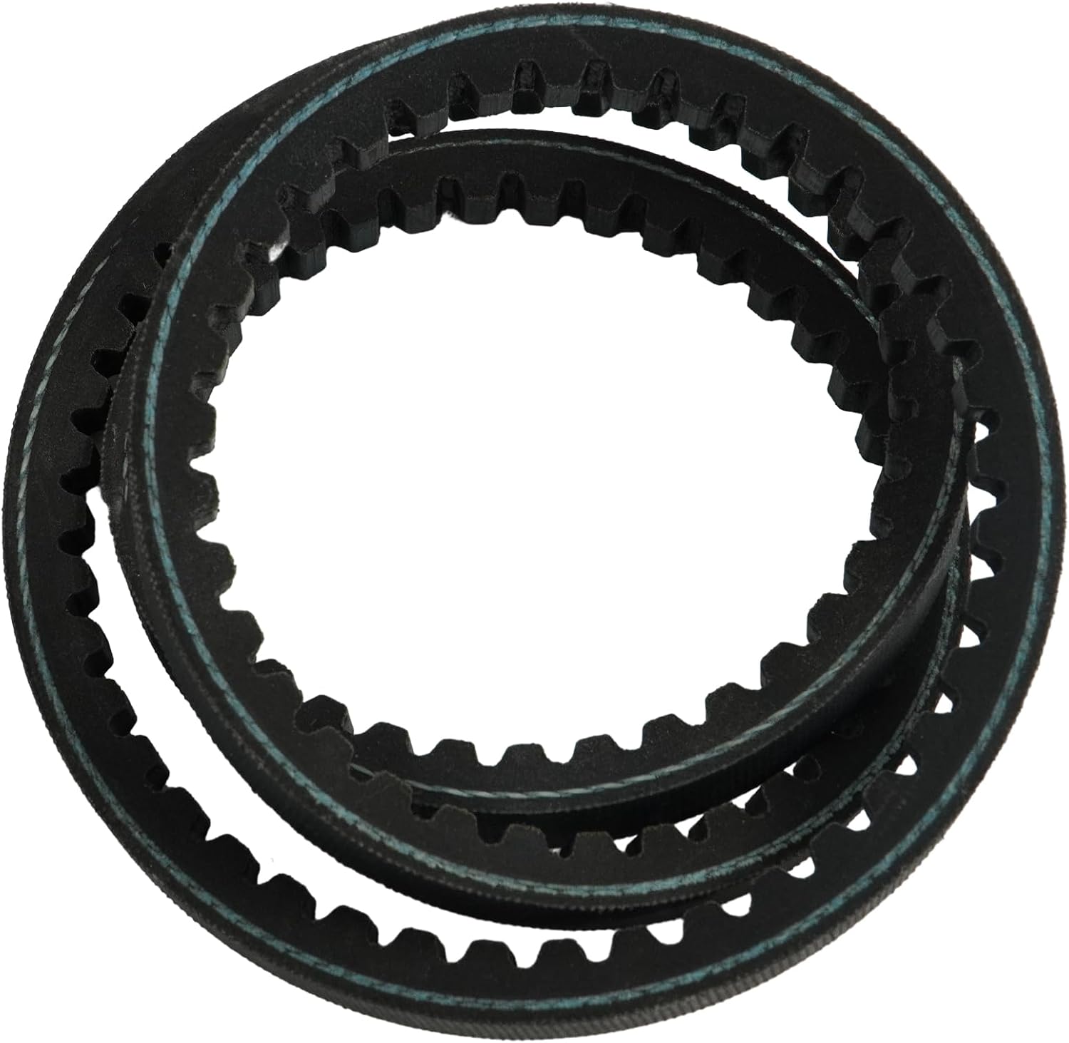 FridayParts V Belt Drive Belt MD079696 MD079-696 Compatible for Mitsubishi L3E Replacement