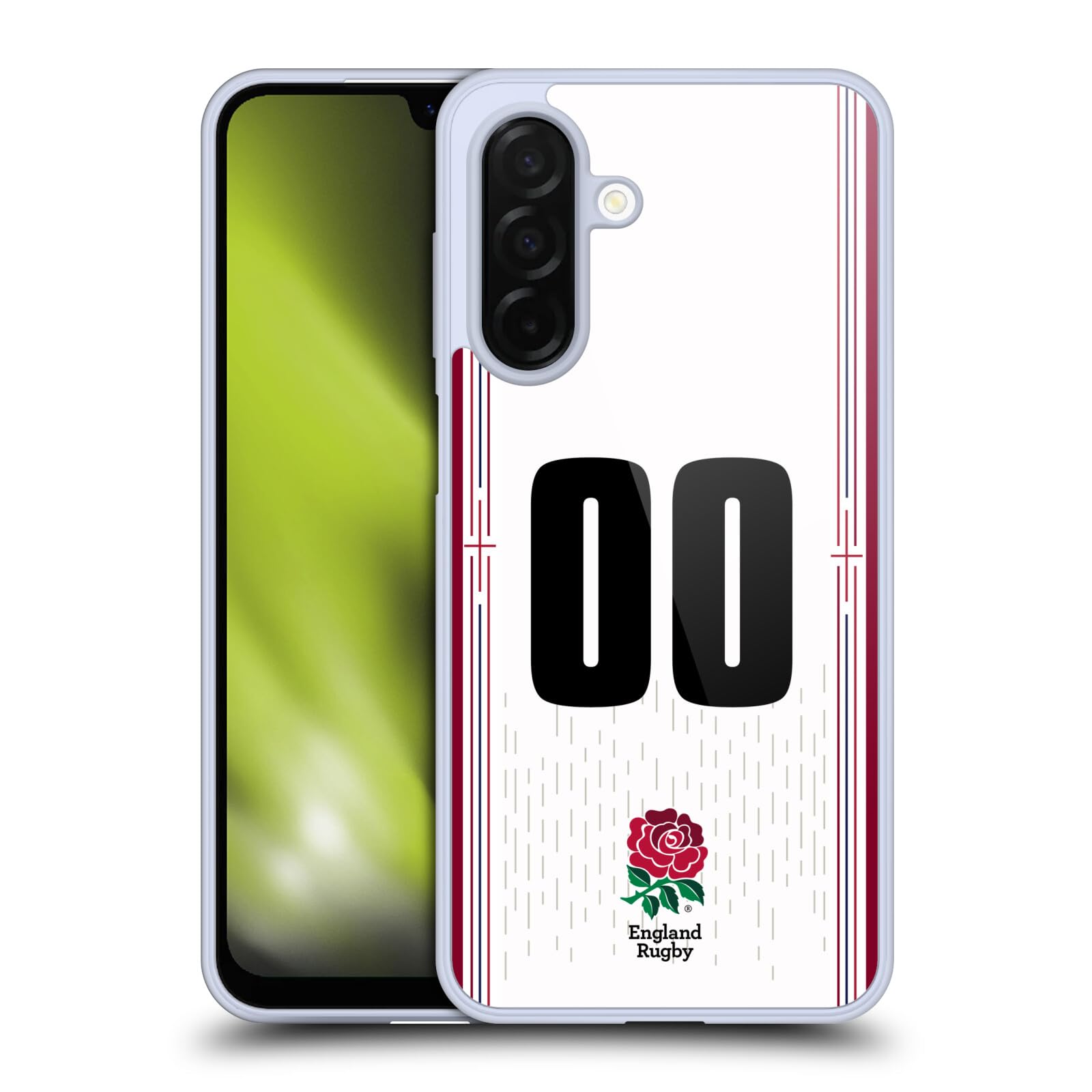 Coque Gel Antichoc Samsung Galaxy A26 Angleterre Rugby Union - 8