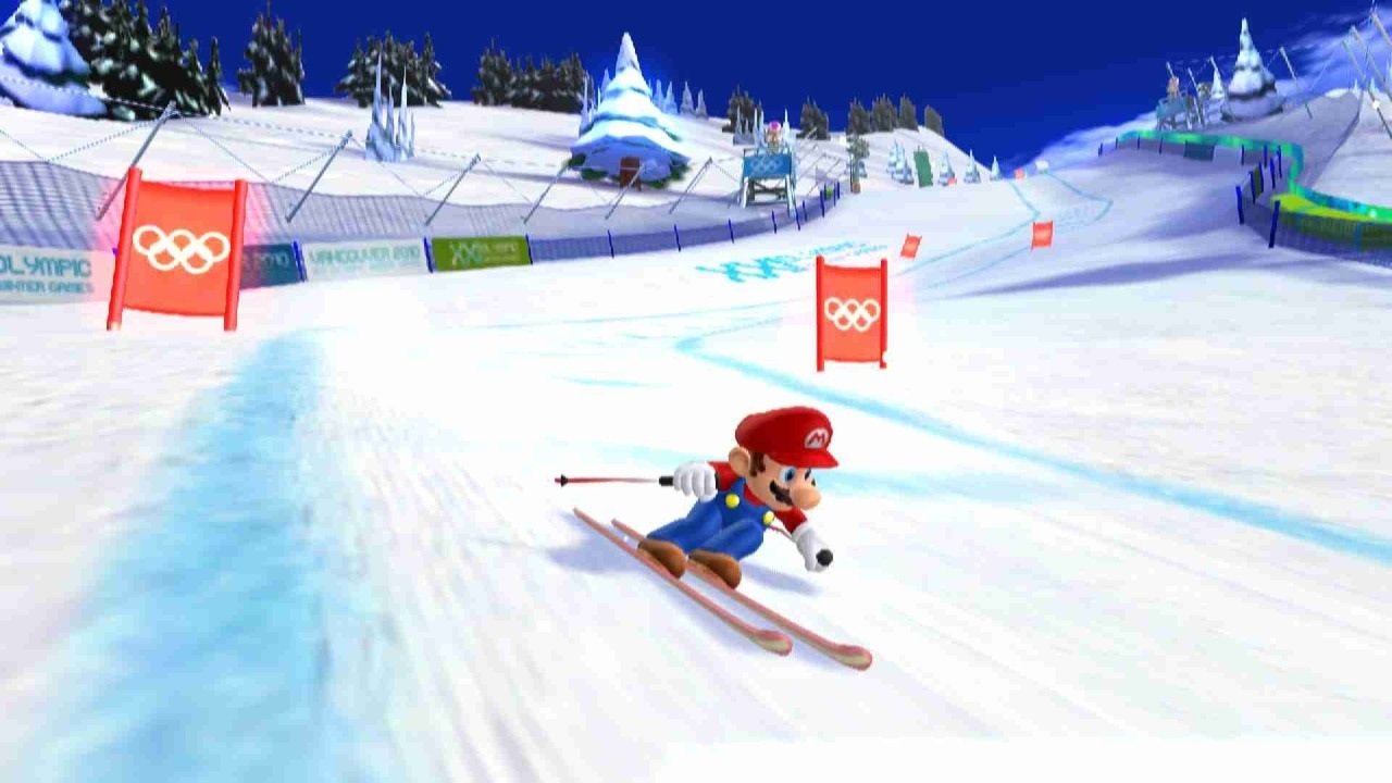 Mario & Sonic aux J.O. d'hiver [Edizione : Francia]