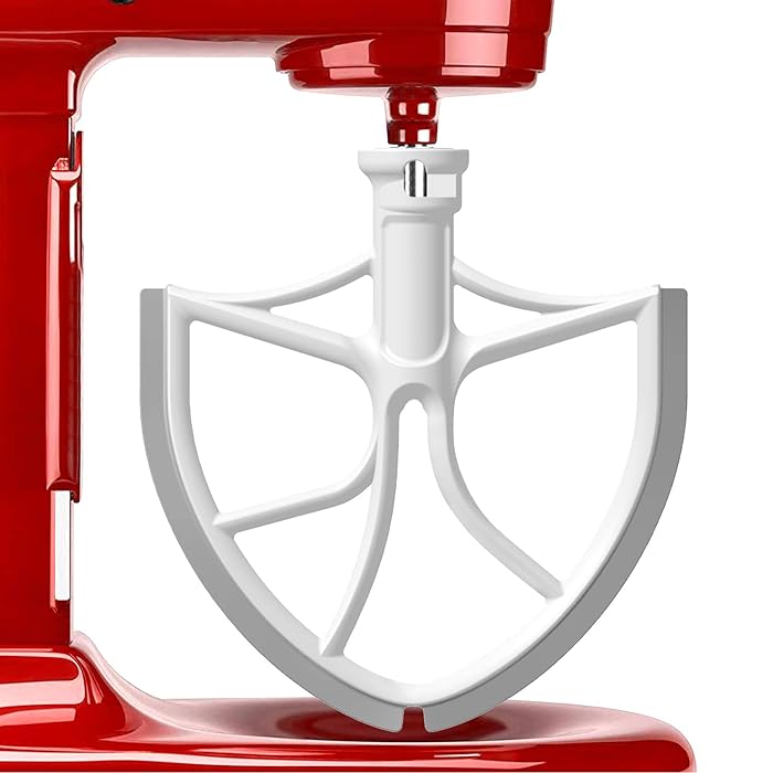 Buy Flex Edge Beater for KitchenAid BowlLift Stand Mixer Attachment 6