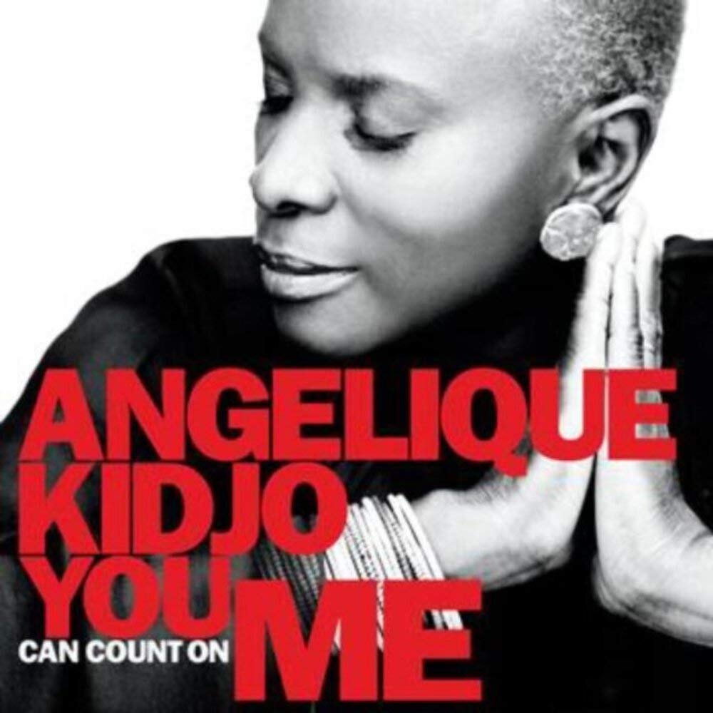 You Can Count On Me (4 Track EP)