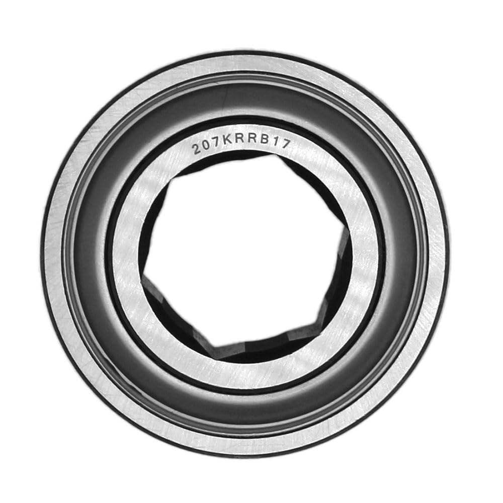 One New Ball Bearing Various Applications & 207Krrb17 330 510 530 535 540 570 620 Models 207KRRB17 HPS102GP3 JD9420 JD9420-A