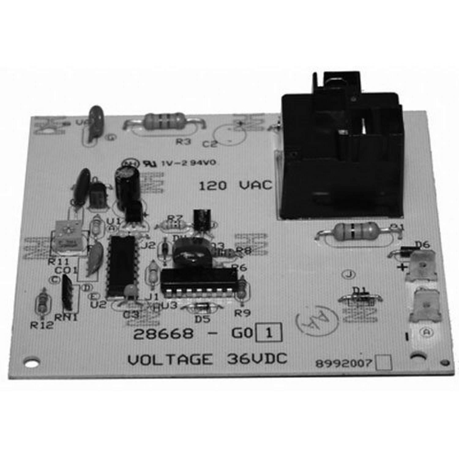 LET'S GO BOARD! 1〜6セット Genuine OEM E-Z-GO HARNESS,PEDAL/ITS,ADVB,SEALED ELEC Part
