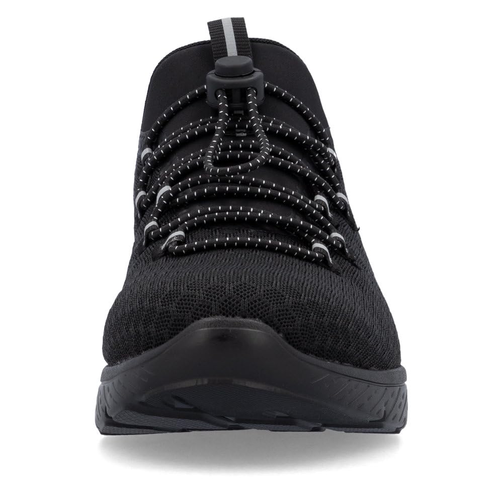 Rieker Damen Low-Top Sneaker M5090, Frauen Halbschuhe