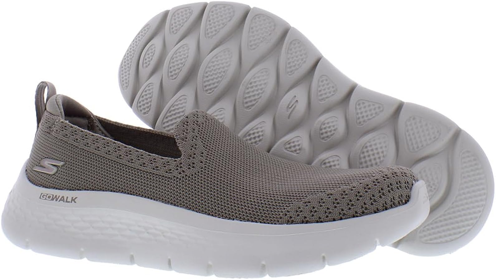 Amazon.com | Skechers Go Walk Flex Bright Summer Womens Shoes Size
