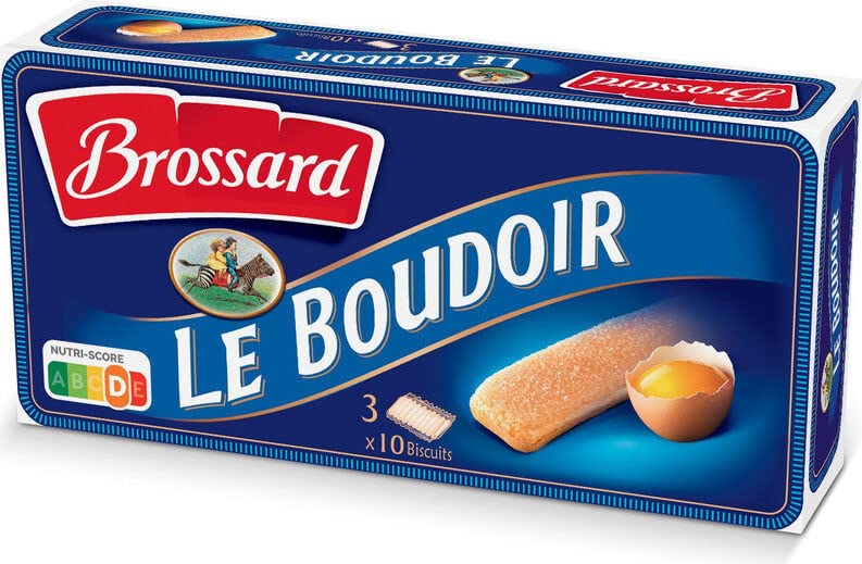 Buy Brossard Le Boudoir Biscuits 175g The boudoirs, also called
